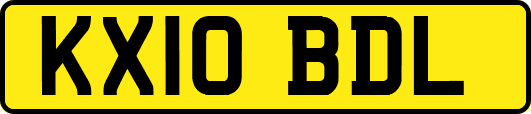 KX10BDL