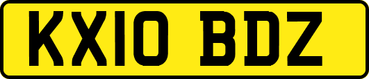 KX10BDZ