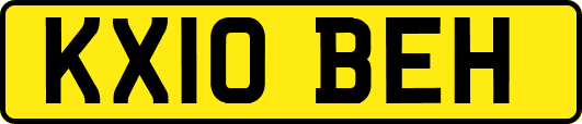 KX10BEH