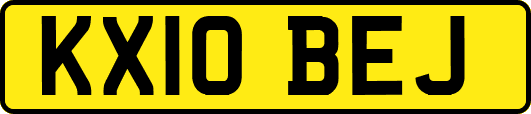 KX10BEJ