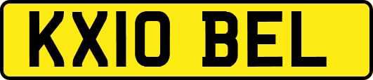 KX10BEL