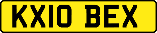KX10BEX