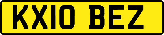 KX10BEZ