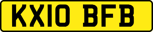 KX10BFB