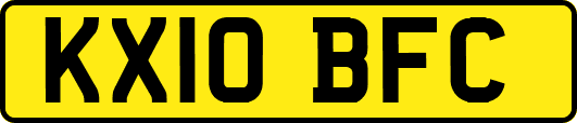 KX10BFC