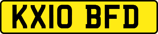 KX10BFD