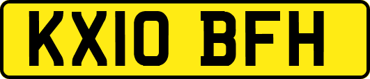 KX10BFH