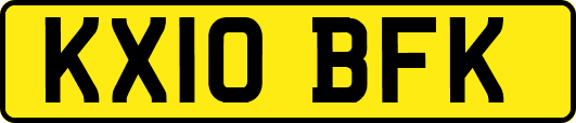 KX10BFK