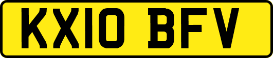 KX10BFV