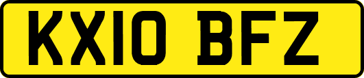 KX10BFZ