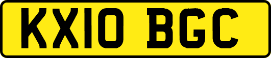 KX10BGC