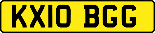 KX10BGG