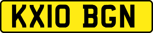 KX10BGN