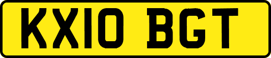 KX10BGT