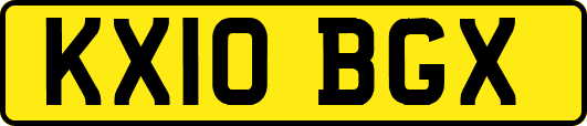 KX10BGX