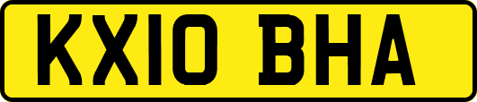 KX10BHA