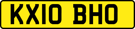 KX10BHO