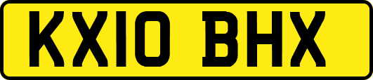 KX10BHX