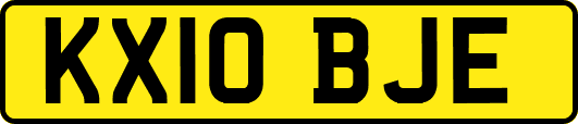 KX10BJE