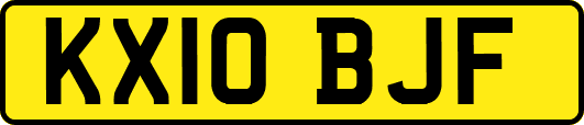 KX10BJF