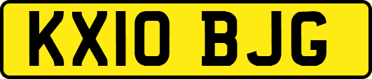 KX10BJG