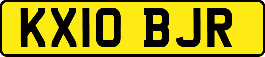 KX10BJR