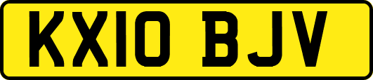 KX10BJV