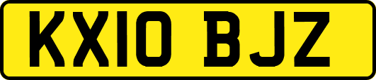 KX10BJZ