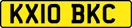 KX10BKC