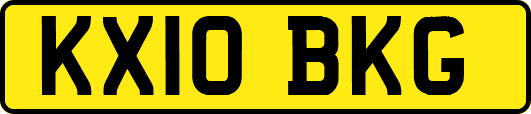 KX10BKG