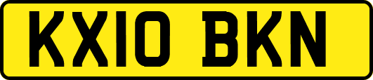 KX10BKN