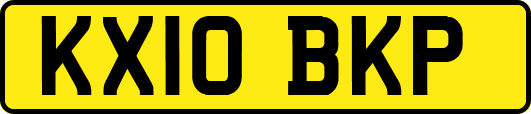 KX10BKP