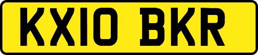 KX10BKR