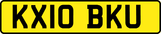 KX10BKU
