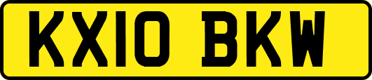 KX10BKW