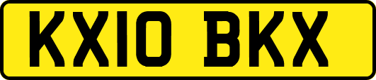 KX10BKX