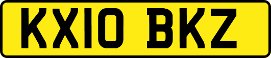 KX10BKZ