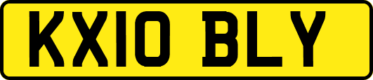 KX10BLY