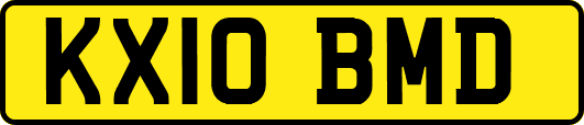 KX10BMD