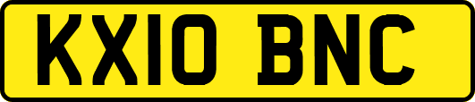 KX10BNC