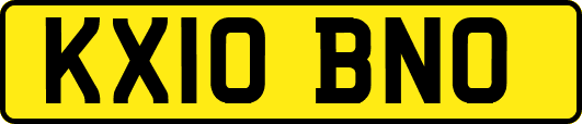 KX10BNO