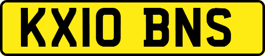 KX10BNS