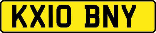 KX10BNY
