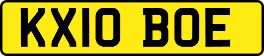 KX10BOE