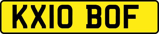 KX10BOF