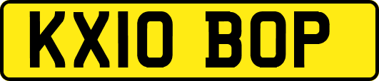 KX10BOP