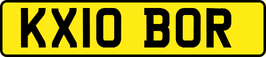 KX10BOR
