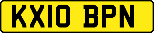 KX10BPN