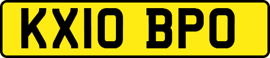 KX10BPO