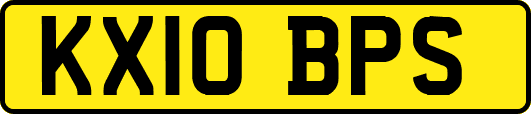 KX10BPS